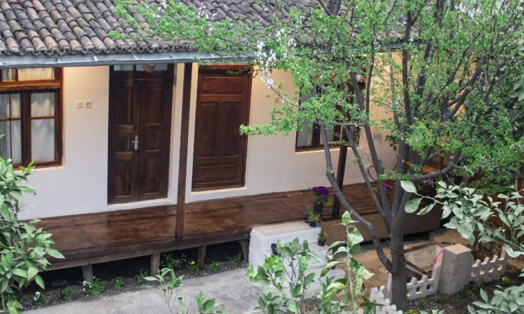اجاره ویلا سنتی بی بی گل کردکوی