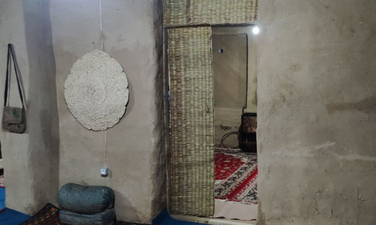 اجاره ویلا سنتی تک خوابه ننا