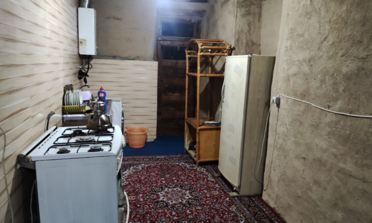 اجاره ویلا سنتی تک خوابه ننا