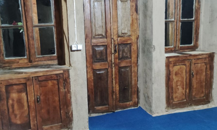 اجاره ویلا سنتی تک خوابه ننا