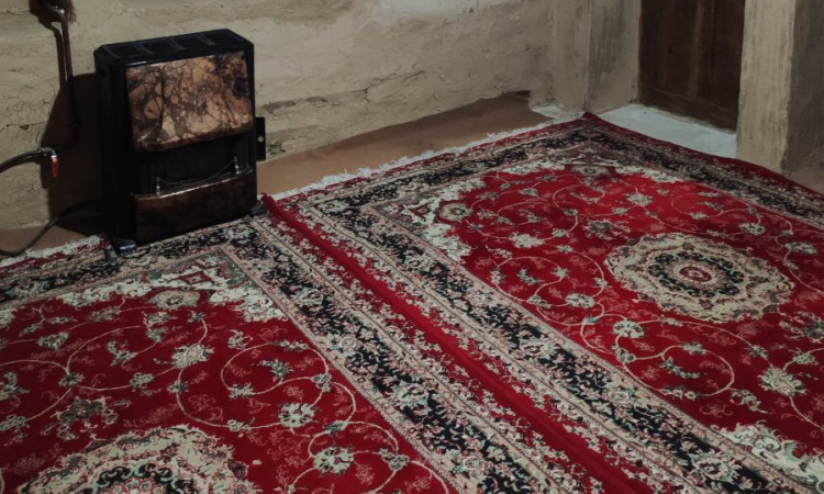 اجاره ویلا سنتی تک خوابه ننا
