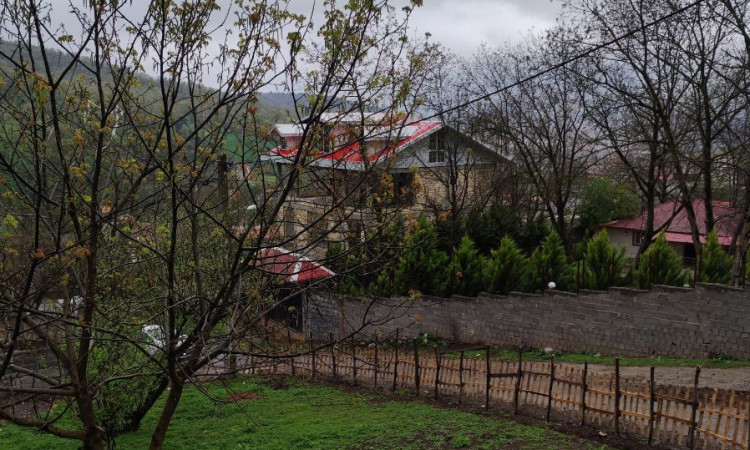 اجاره ویلا سنتی تک خوابه ننا
