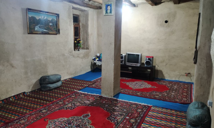اجاره ویلا سنتی تک خوابه ننا