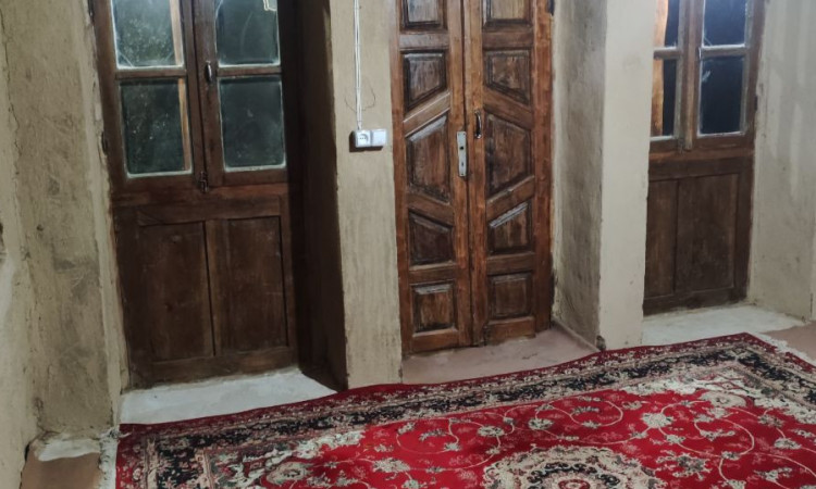 اجاره ویلا سنتی تک خوابه ننا