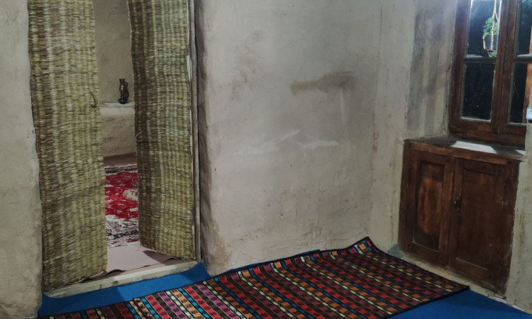 اجاره ویلا سنتی تک خوابه ننا