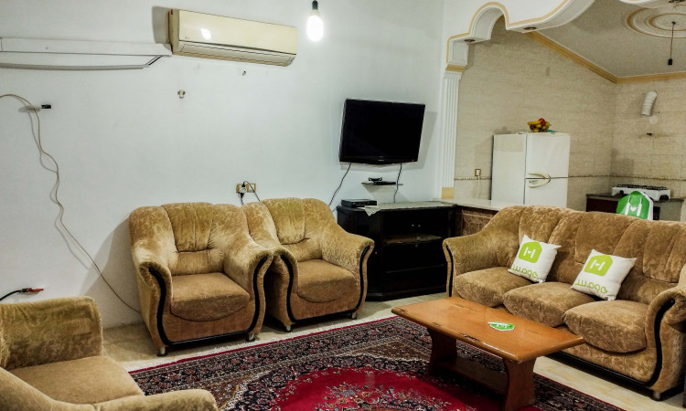 رزرو ویلای دو خواب حیاط دار مادر 2