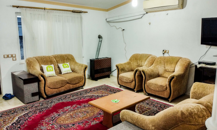 رزرو ویلای دو خواب حیاط دار مادر 2
