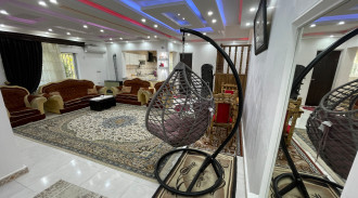 فيلا روميو حديقة مع مسبح