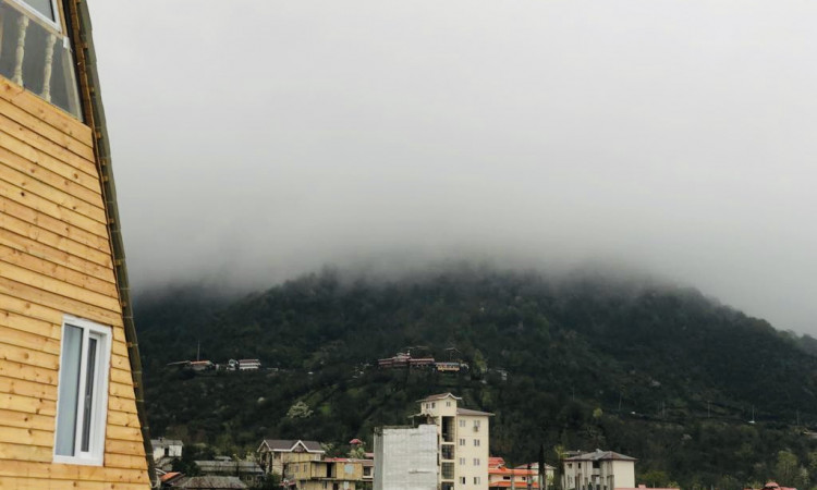 کلبه سوئیسی استخردارآبگرم ماسال