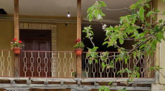 رزرو بوم گردی پنج افرا