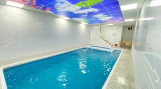 اجاره ویلا دو خواب استخر دار رامسر