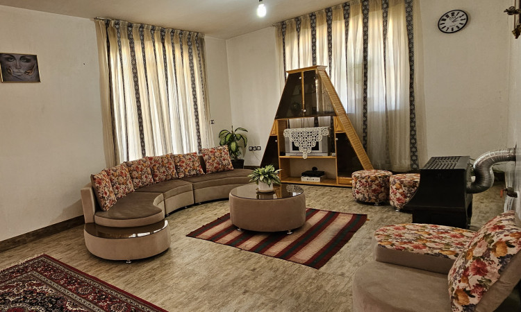 منزل مبله دوخواب شیراز