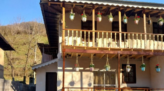 ویلا تکخوابه سنتی بلوردکان