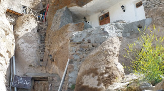 بوم گردی صخره ای سعادت کندوان - واحد 2