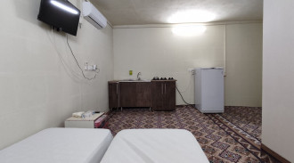 جناح بخمسة غرف نوم في وسط سياق تاريخي