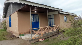 ویلا روستایی تکخوابه روستا دولبین تالش