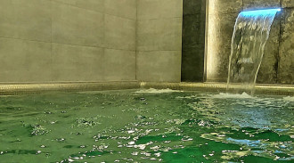 مسبح باتريس المكون من غرفة نوم واحدة