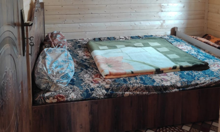 رزرو ویلای چوبی روستای من