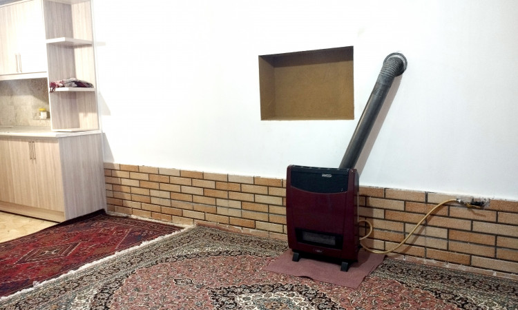 اقامتگاه سنتی در ابیانه - طبقه همکف