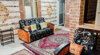 رزرو آپارتمان تک خواب مرکز اسکان با نورگیر عالی