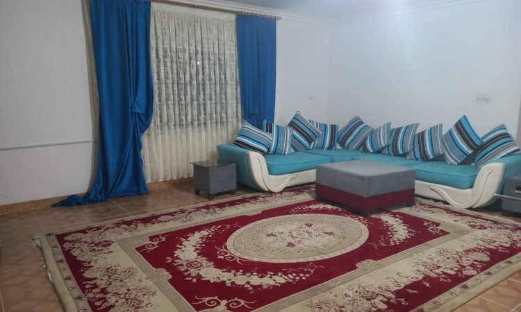اجاره ویلا دوبلکس2خوابه ارسلان