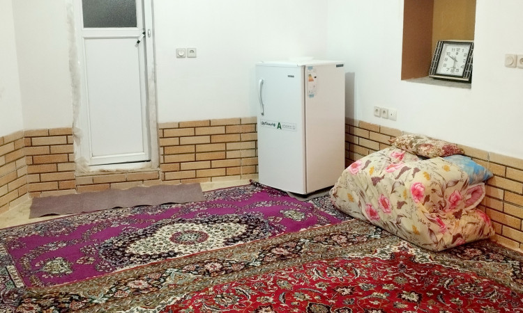 اقامتگاه سنتی در ابیانه - طبقه اول