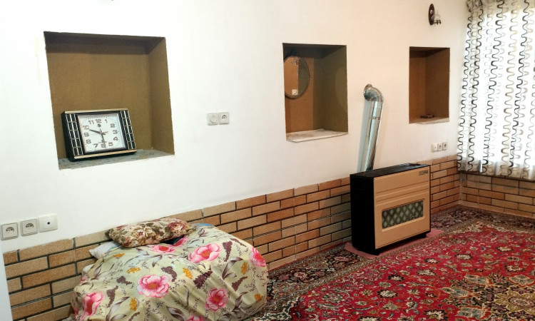 اقامتگاه سنتی در ابیانه - طبقه اول