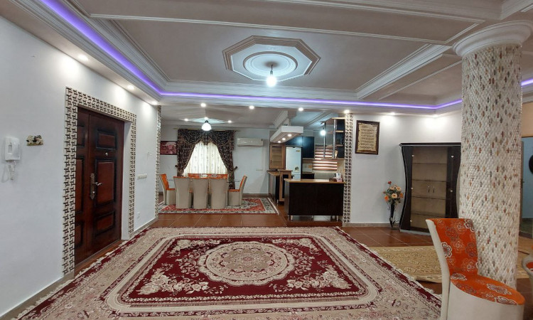 رزرو آپارتمان 3خوابه شکوه