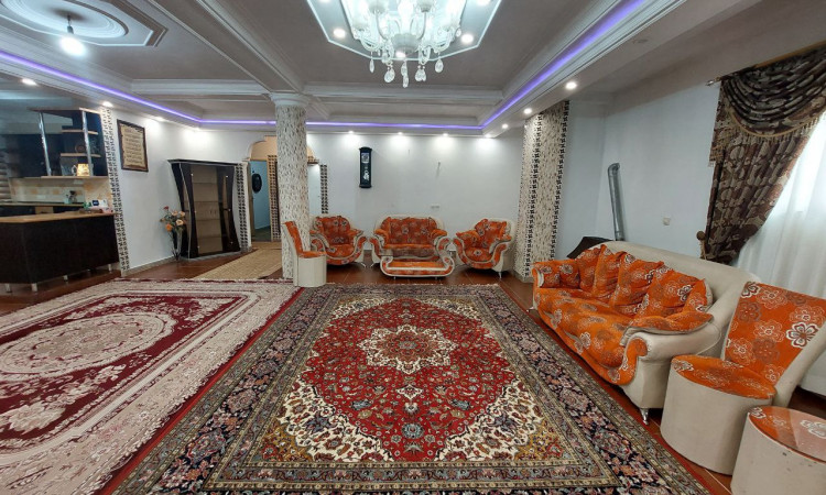 رزرو آپارتمان 3خوابه شکوه