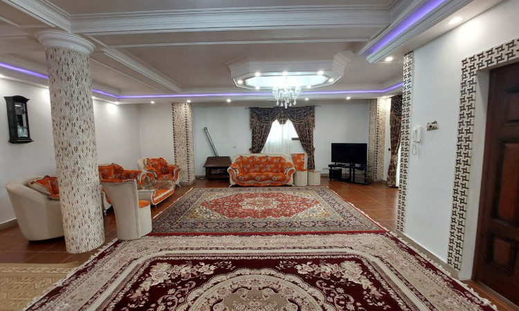 رزرو آپارتمان 3خوابه شکوه