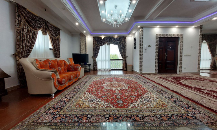 رزرو آپارتمان 3خوابه شکوه