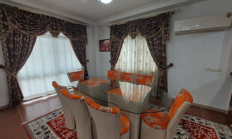 رزرو آپارتمان 3خوابه شکوه