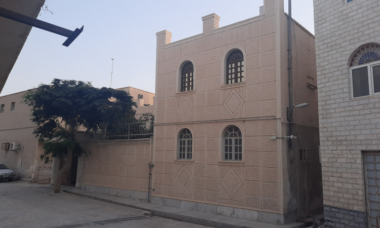 آپارتمان 3 خوابه بافت تاریخی مرکز شهر
