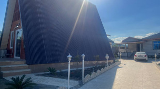 کلبه چوبی سوئیسی شاهان