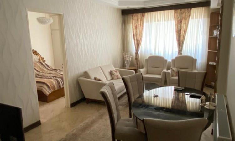 اجاره اپارتمان یکخوابه واقع در شریعتی