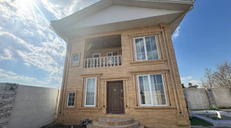 ویلای دوبلکس جنگلی ساتین