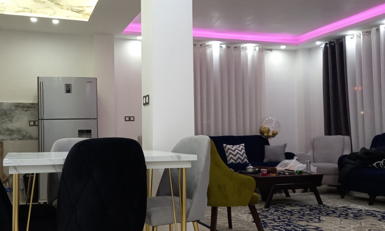 ویلای دوبلکس جنگلی ساتین
