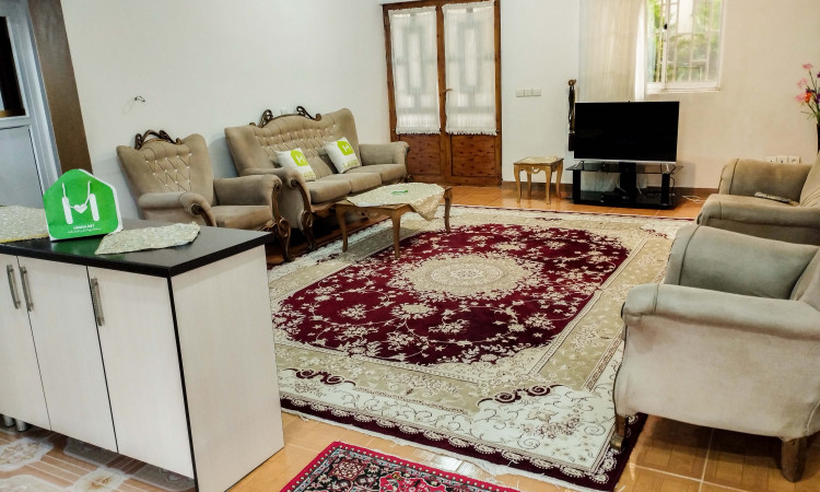 اجاره خانه ویلایی دو خوابه در چالوس-هچیرود-دلگشا
