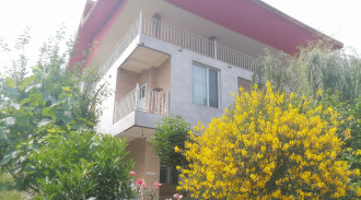 ویلا روستایی بشل - طبقه دوم