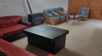 رزرو آپارتمان احمدی 3