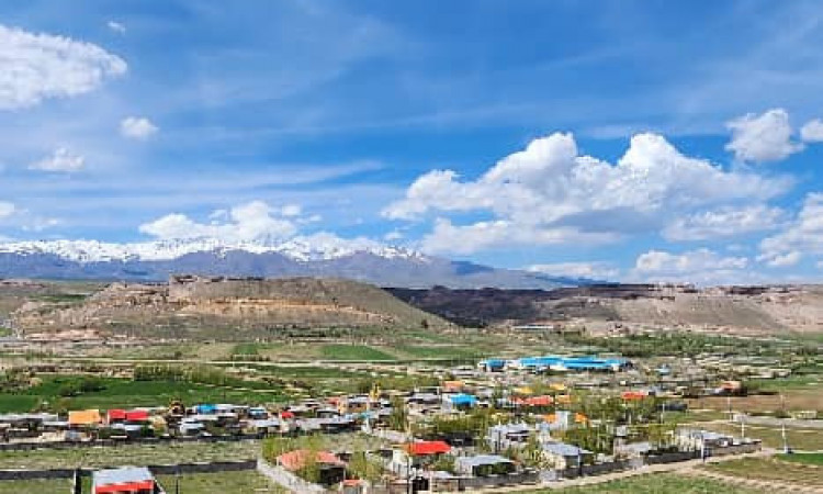 سوئیت آرامش با چشم انداز زیبا در منطقه روستایی
