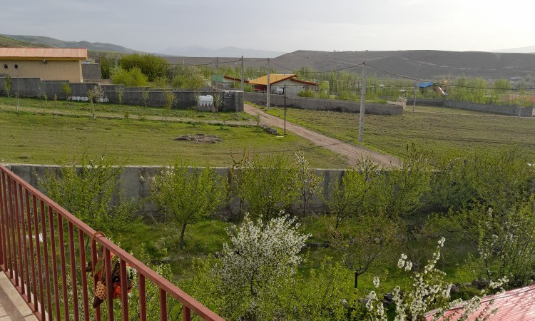 سوئیت آرامش با چشم انداز زیبا در منطقه روستایی