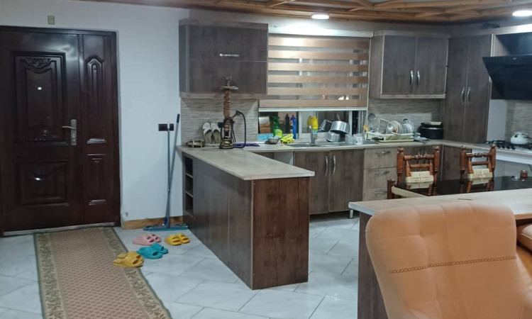 اجاره ویلا باغ دوبلکس (ونوش)