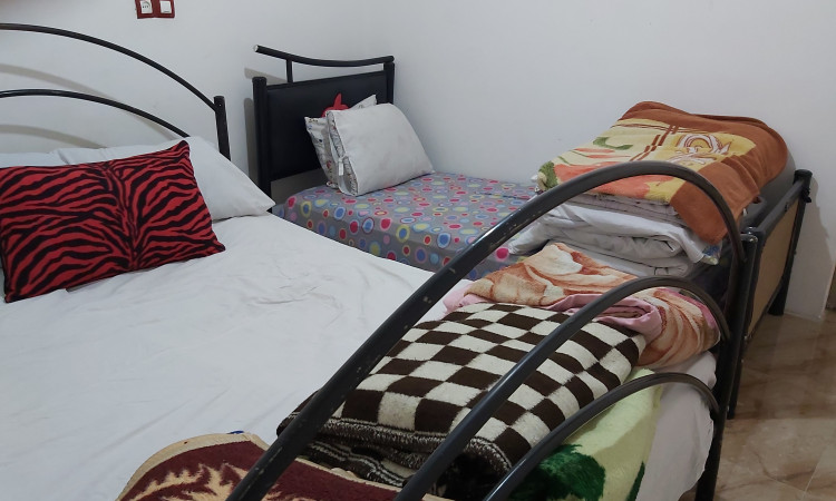 اجاره آپارتمان تک خوابه تندیس طاقبستان