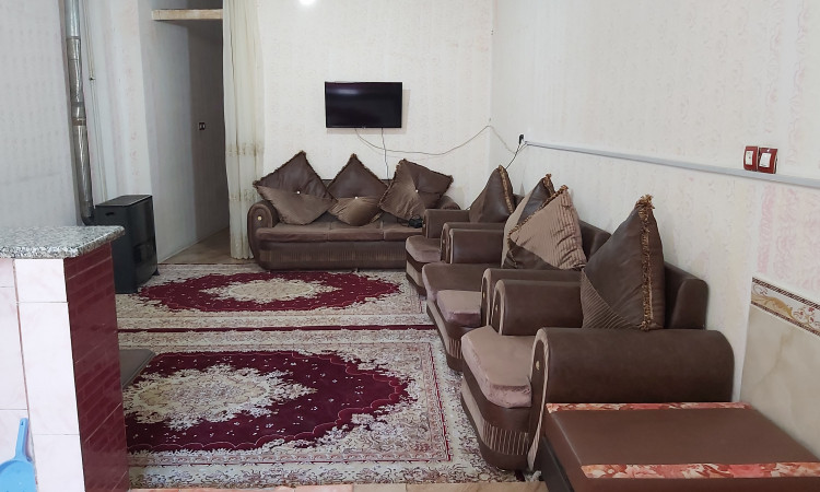 اجاره آپارتمان تک خوابه تندیس طاقبستان