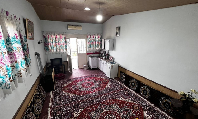 ویلا تکخوابه دوطبقه روستاری تازه آباد