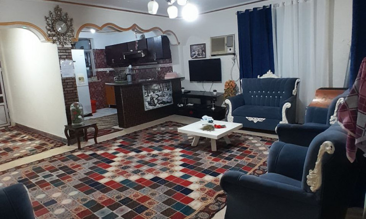 ویلا 2 خوابه روستایی عشقی