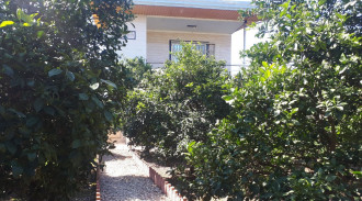 اجاره ویلا باغ50متری بهشت