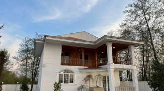 ویلای لوکس 6 خوابه فومن