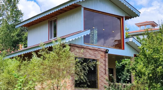 اجاره ویلا جنگلی کوهستانی شاهنشین با ویو بی‌نظیر